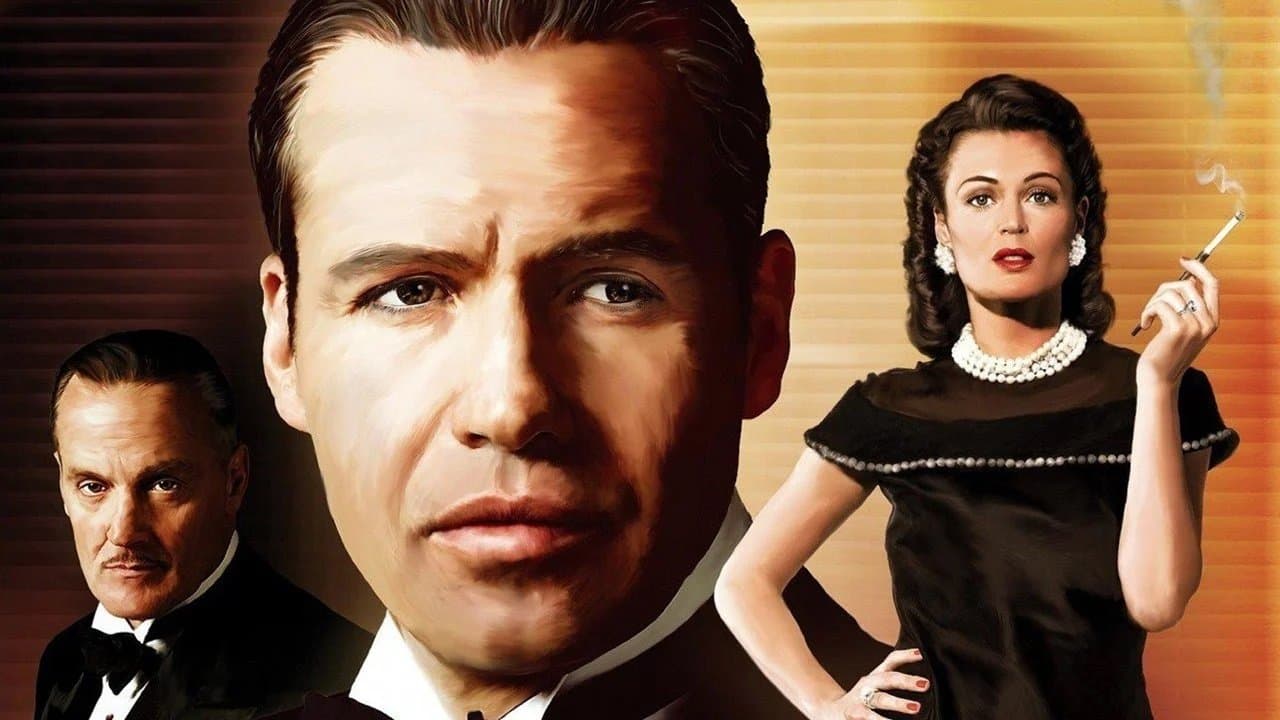 Backdrop – The Hessen Affair