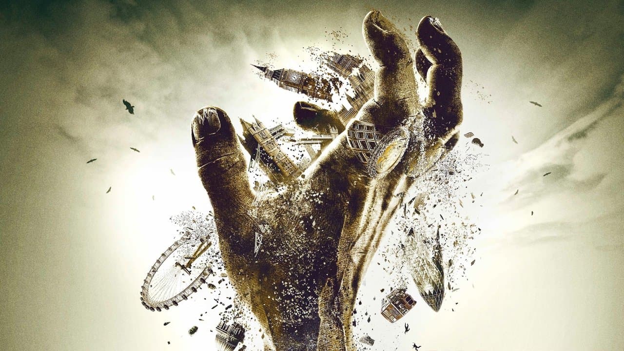 Backdrop – Cockneys vs Zombies