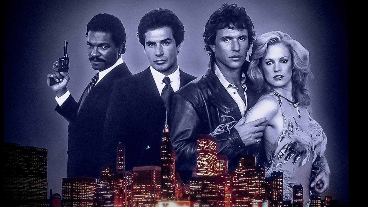 Backdrop – Fear City - Manhattan 2 Uhr nachts