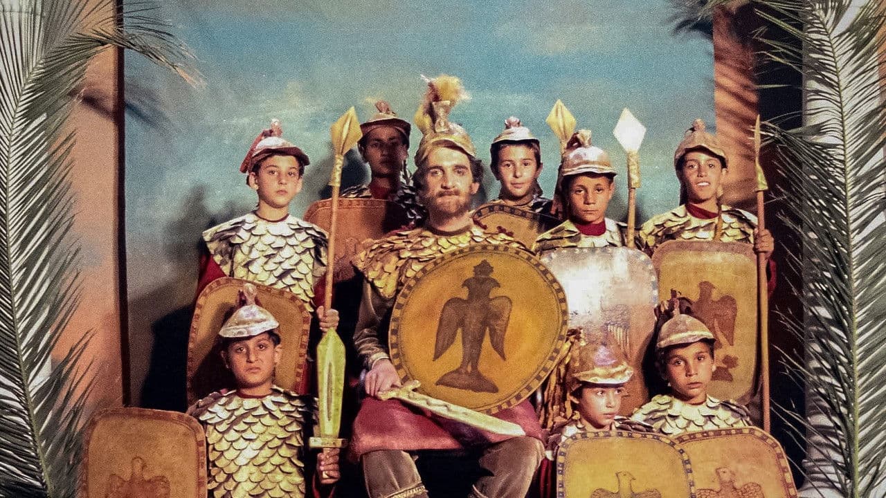 Backdrop – Θεόφιλος