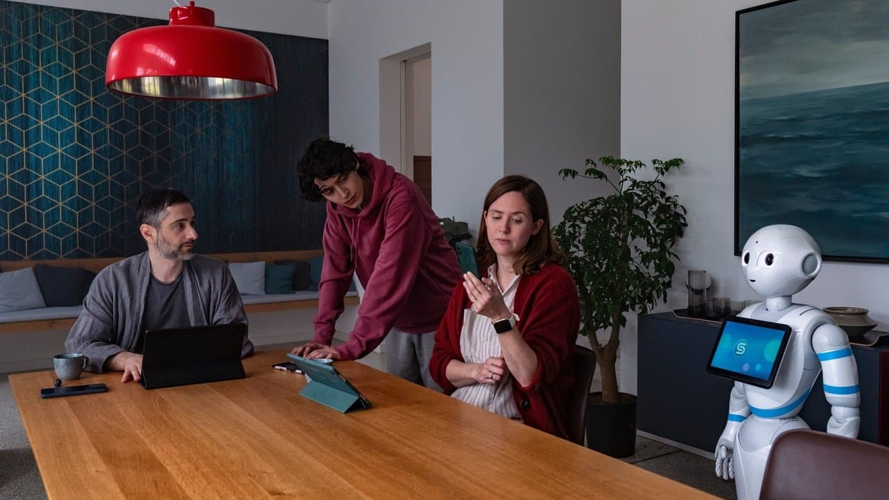 Backdrop – Unsichtbarer Angreifer