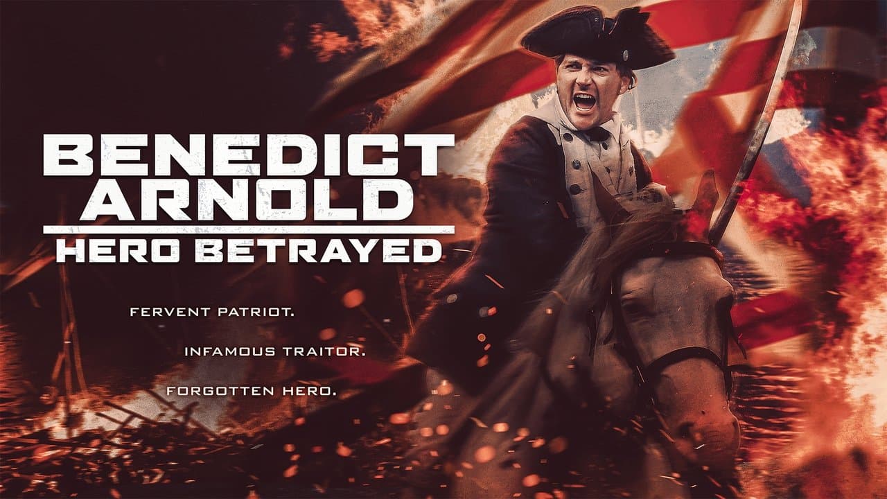 Backdrop – Benedict Arnold: Hero Betrayed