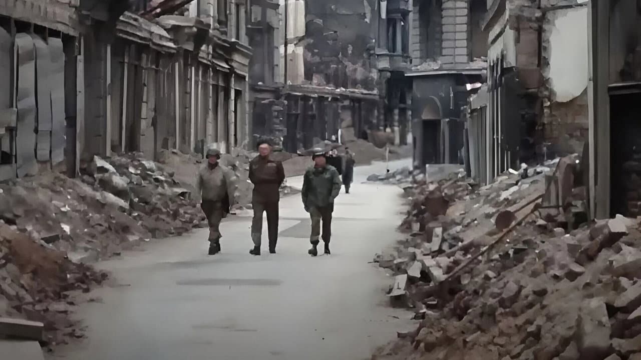 Backdrop – Mains basses sur les savants d'Hitler, le plan secret français