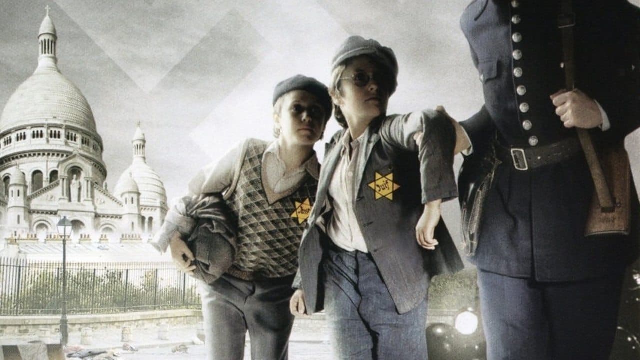 Backdrop – Die Kinder von Paris