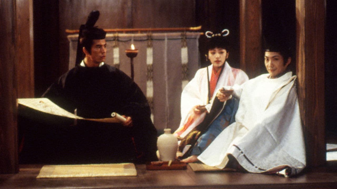 Backdrop – The Yin-Yang Master