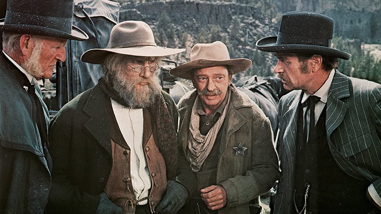 Backdrop – Heiße Schüsse, kalte Füße