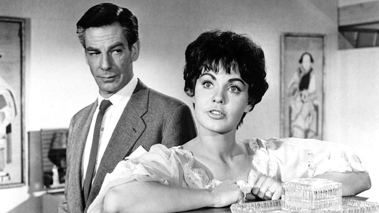 Backdrop – Candidate for Murder