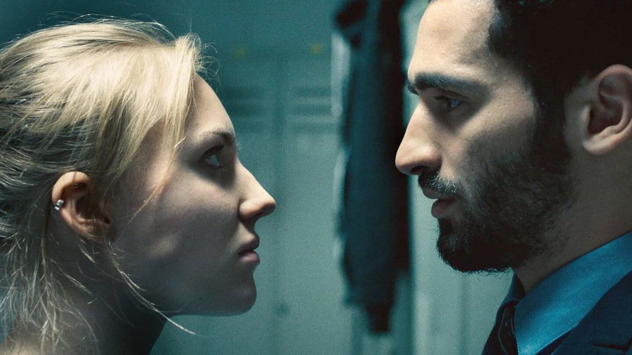 Backdrop – Fremde Tochter