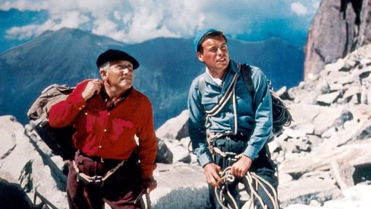 Backdrop – Der Berg der Versuchung