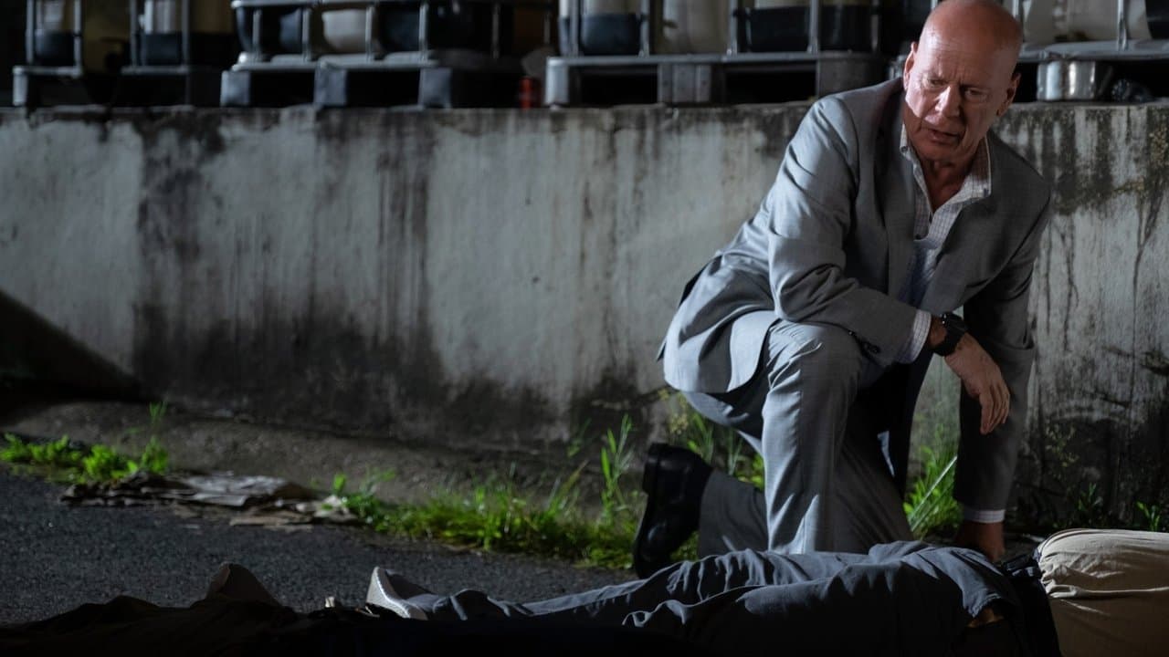 Backdrop – Trauma Center