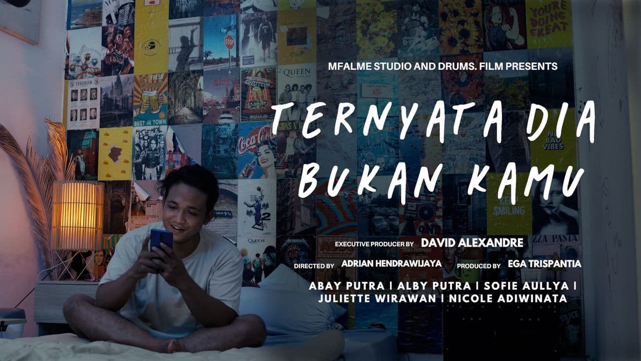 Backdrop – Ternyata Dia Bukan Kamu