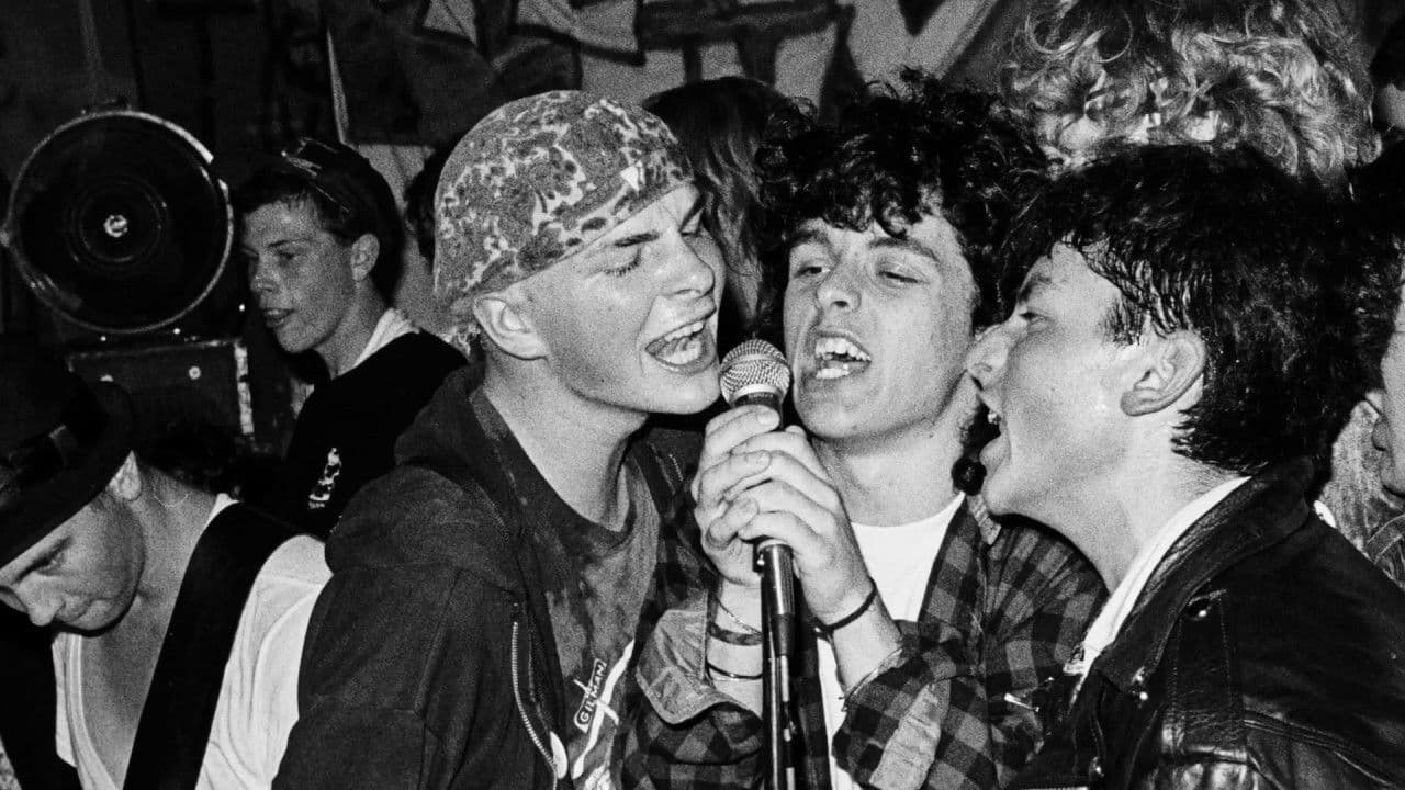Backdrop – Turn It Around: The Story of East Bay Punk
