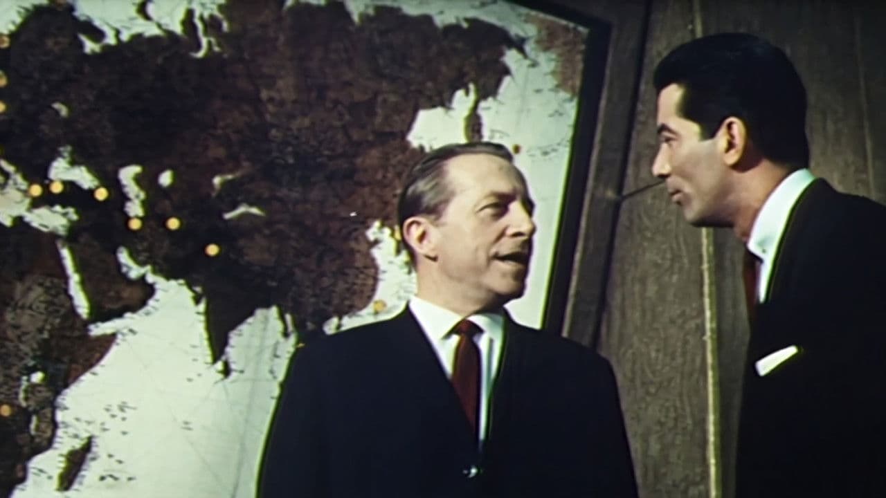 Backdrop – Der Spion, der in die Hölle ging