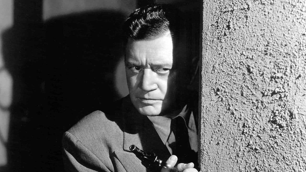 Backdrop – Der geheimnisvolle Gast