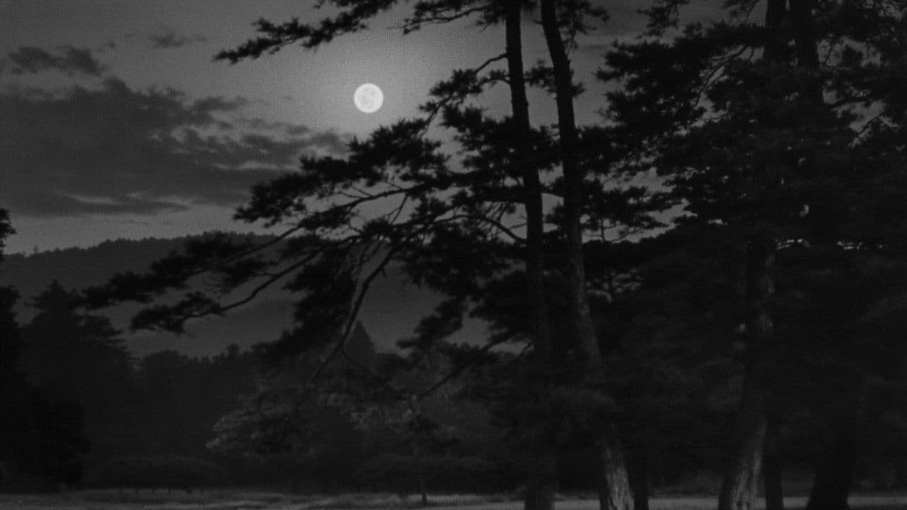 Backdrop – Der Mond ist aufgegangen