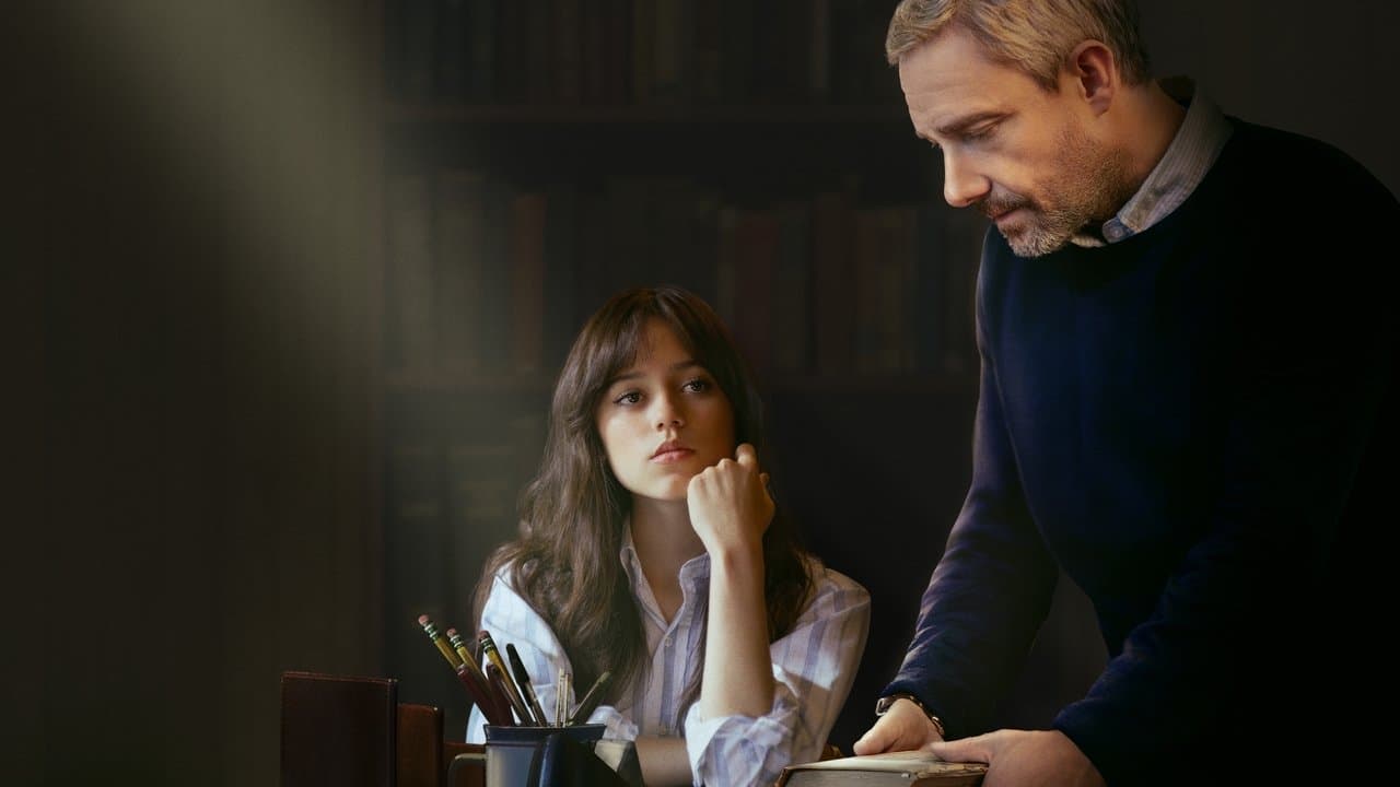 Backdrop – Miller's Girl