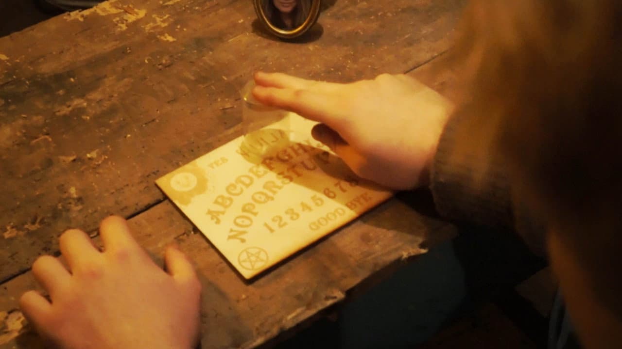 Backdrop – OUIJA