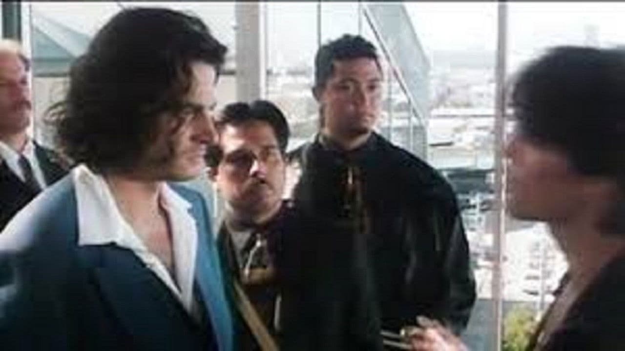 Backdrop – 陽光地獄之人肉市場