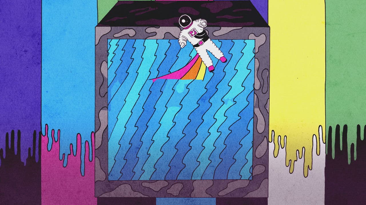 Backdrop – I Want My MTV