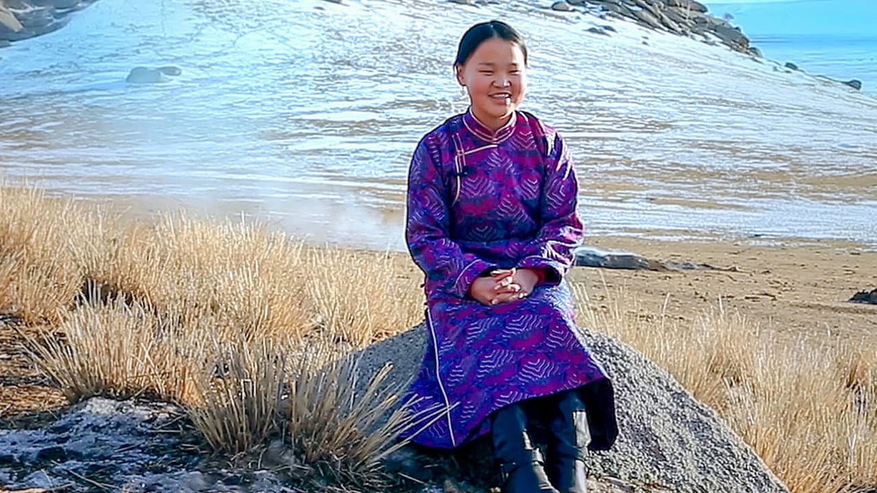 Backdrop – Mongolie, le rêve d'une jeune nomade