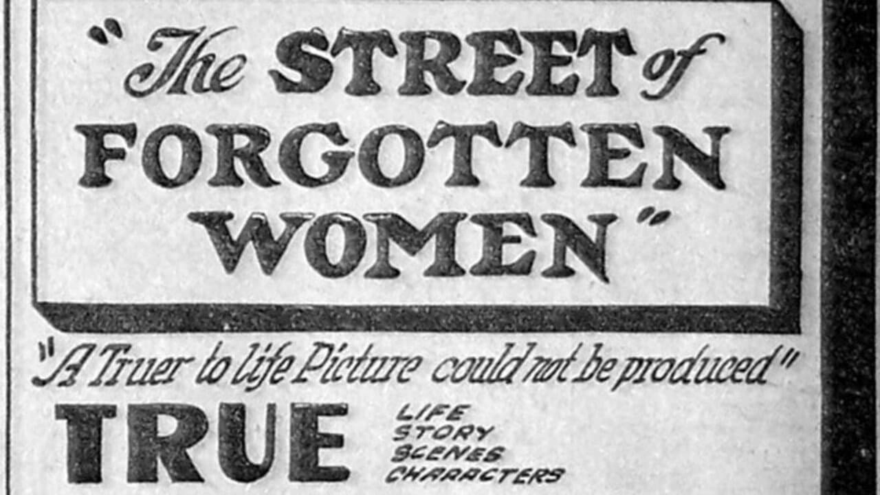 Backdrop – Street of Forgotten Women