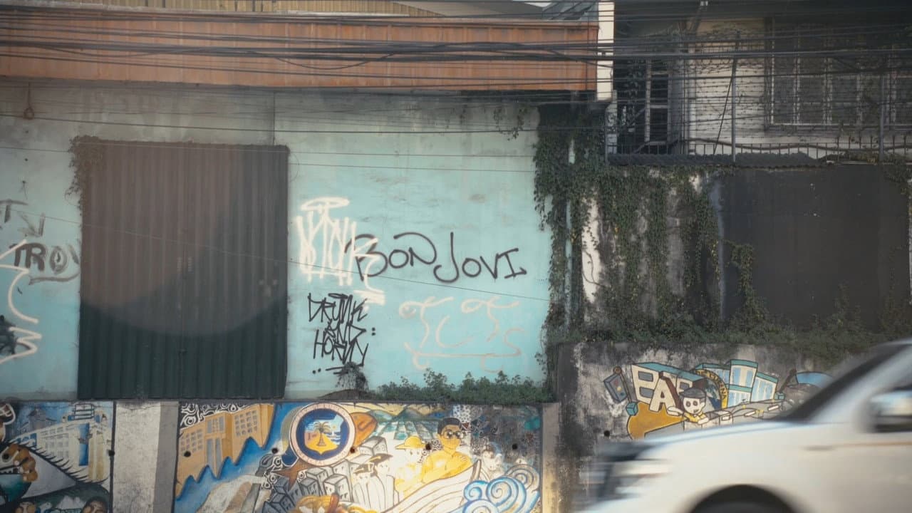 Backdrop – A Bad Name