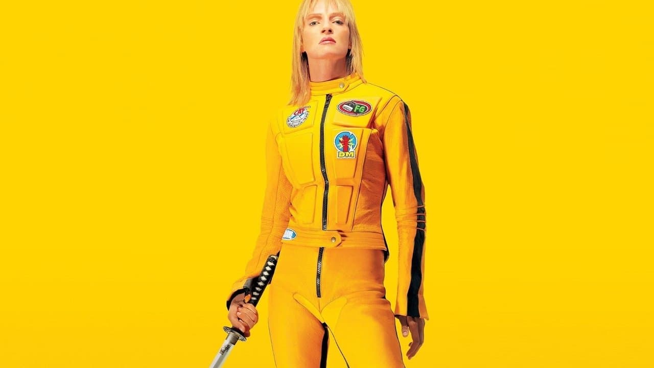 Backdrop – Kill Bill - Volume 1