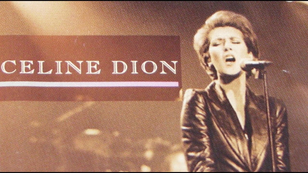 Backdrop – Céline Dion : Live à Paris