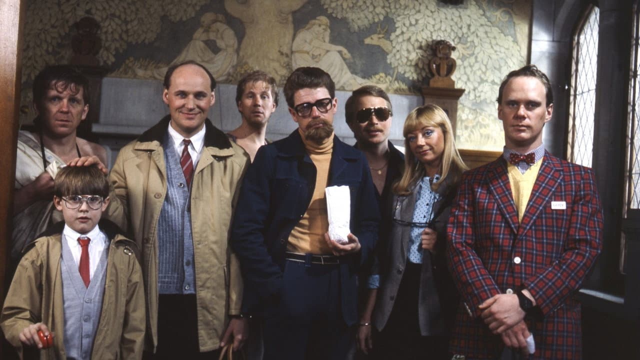Backdrop – The Castle Tour