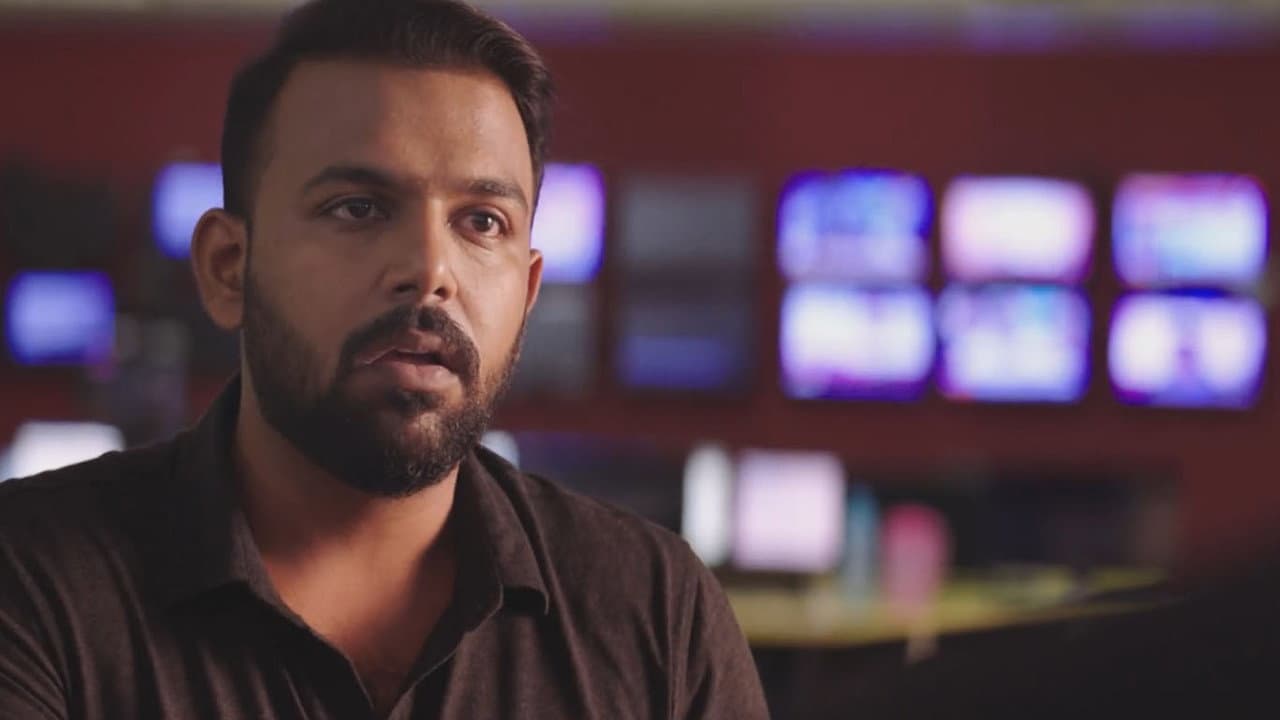 Backdrop – మీకు మాత్రమే చెప్తా