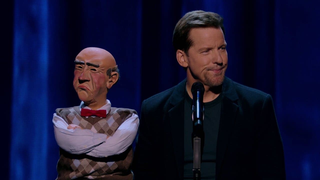 Backdrop – Jeff Dunham: Beside Himself