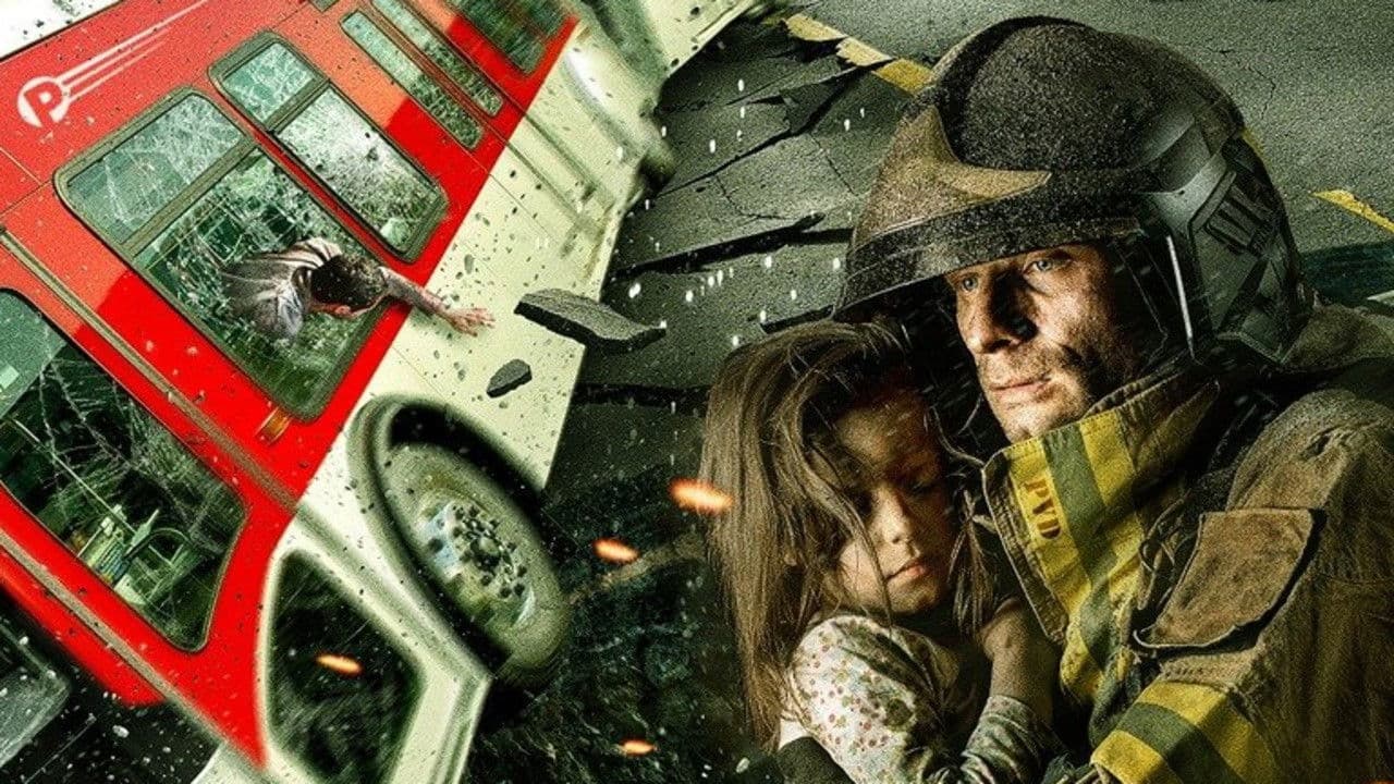 Backdrop – San Andreas Mega Quake