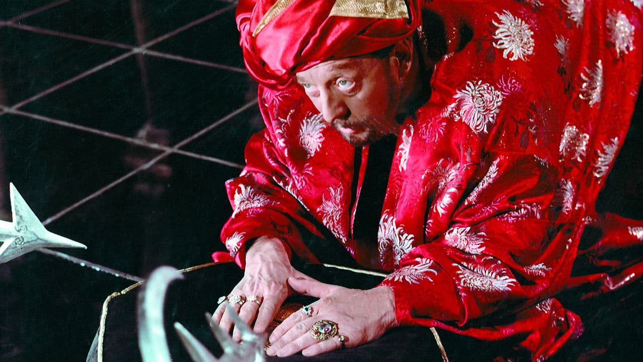 Backdrop – Die Geschichte vom armen Hassan