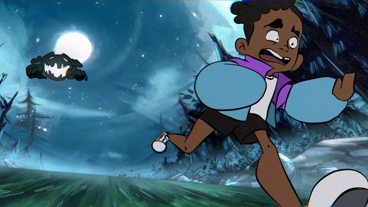 Backdrop – Camp Kona