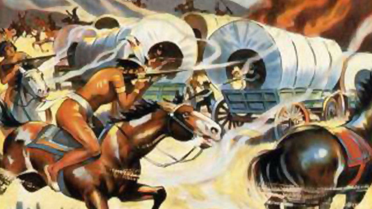 Backdrop – Men of Daring