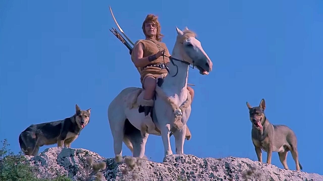 Backdrop – Tarkan: Viking Kanı