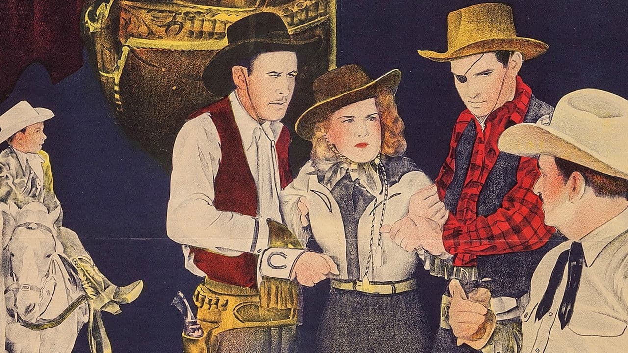 Backdrop – Where Trails End