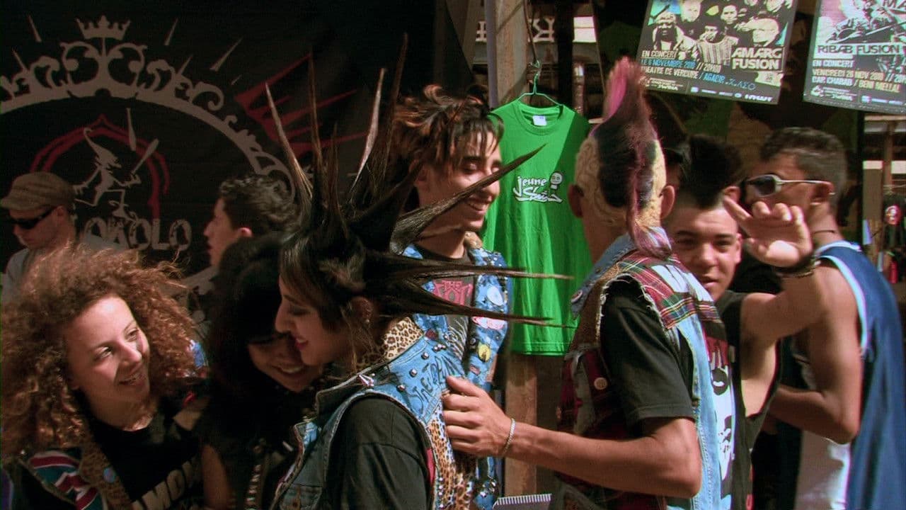 Backdrop – Dima Punk