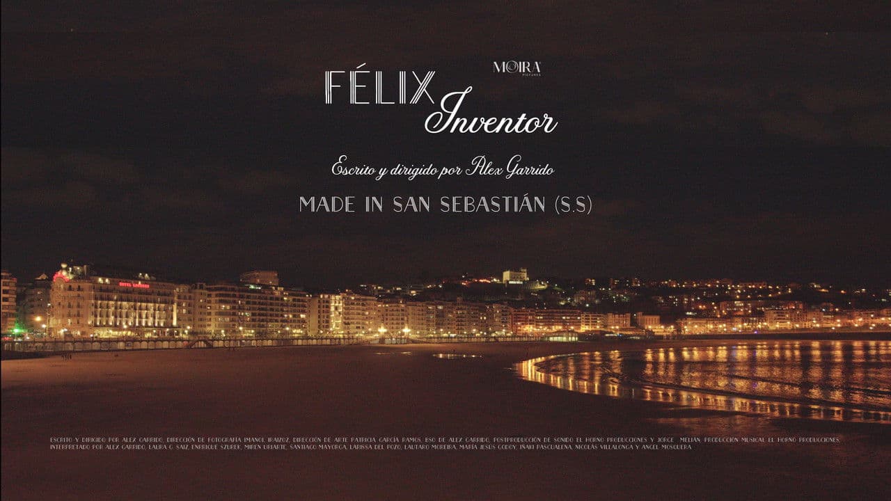 Backdrop – Félix, Inventor