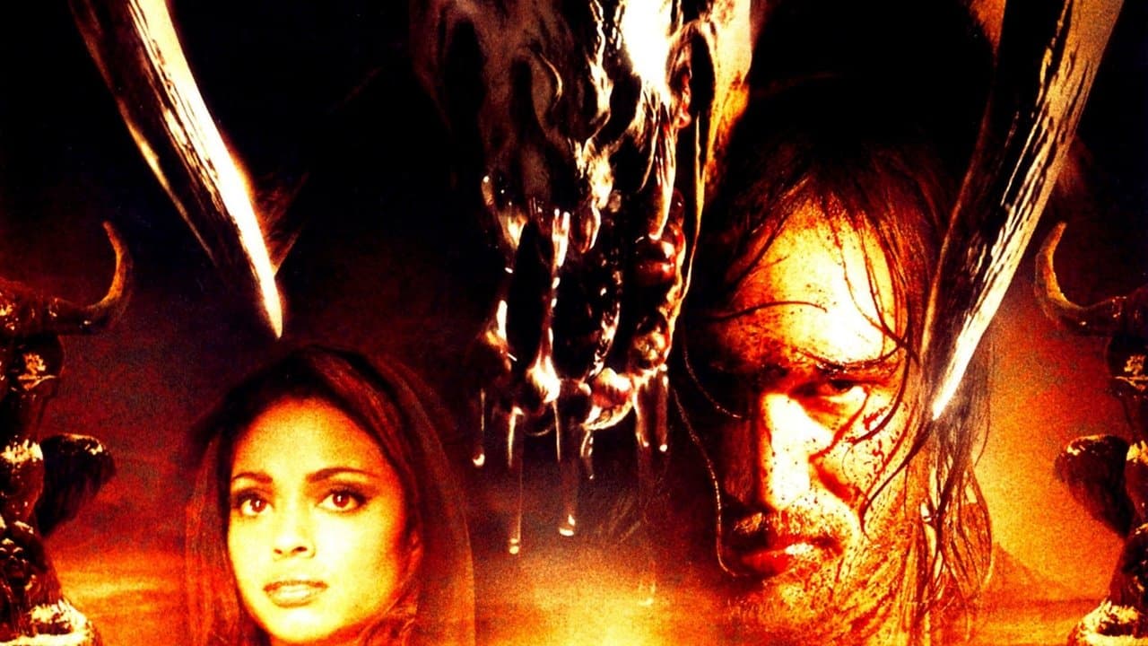 Backdrop – Minotaurus