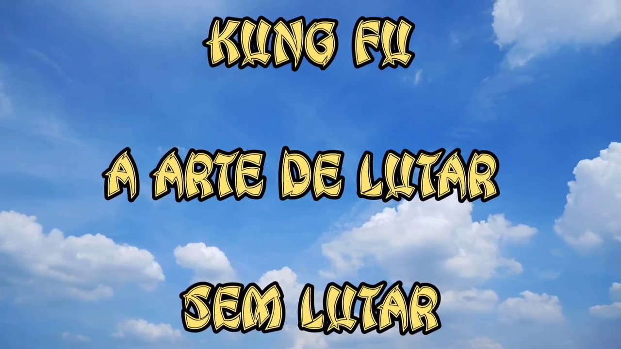 Backdrop – Kung Fu – A Arte de Lutar Sem Lutar