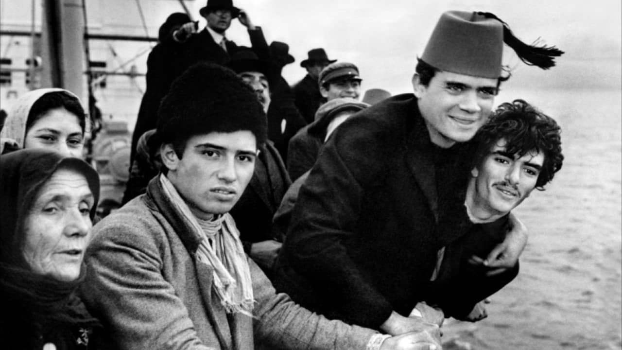 Backdrop – Die Unbezwingbaren