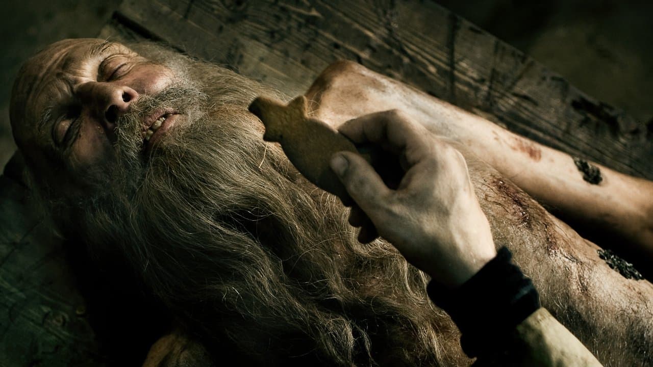 Backdrop – Rare Exports - Eine Weihnachtsgeschichte