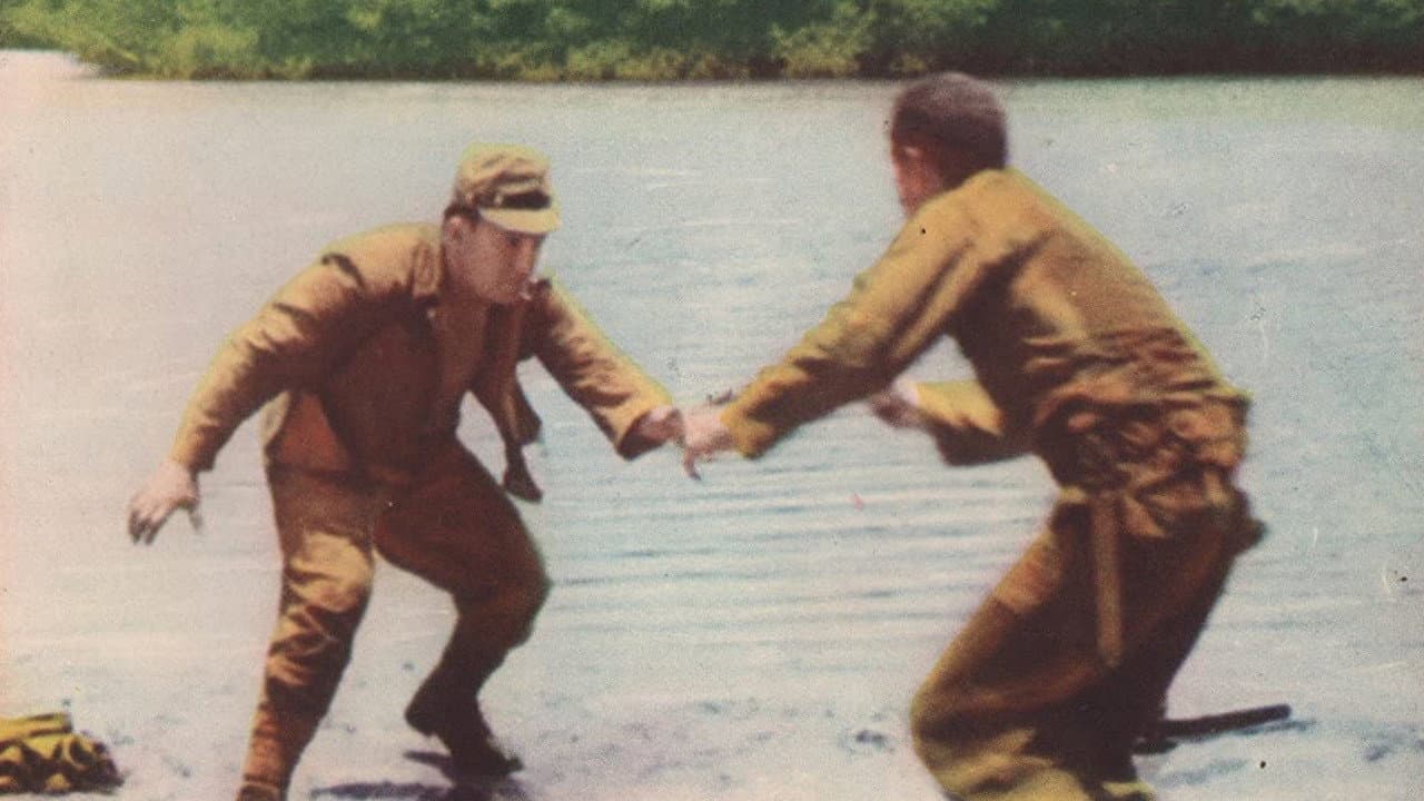 Backdrop – Battle of Blood Island
