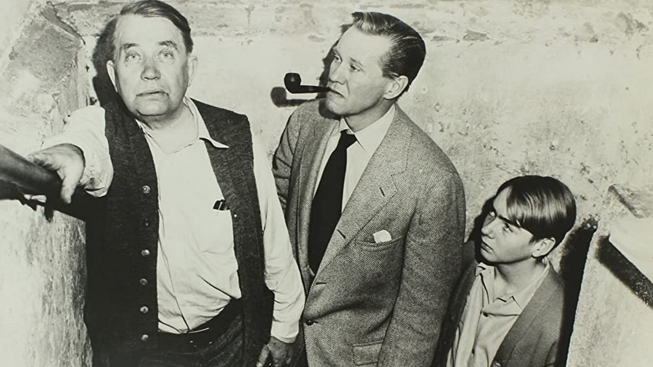 Backdrop – Griff in den Staub