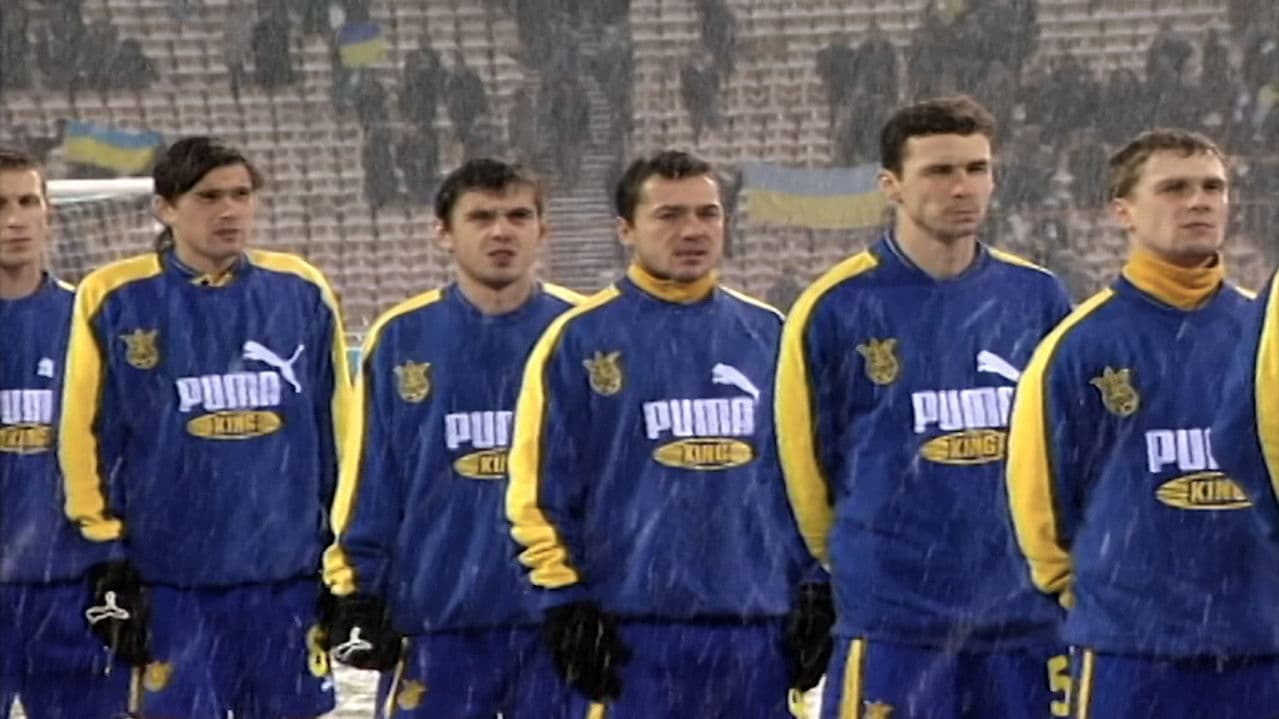 Backdrop – Нація футболу