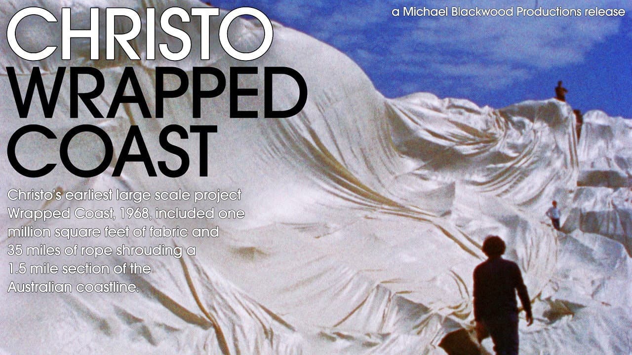 Backdrop – Christo: Wrapped Coast