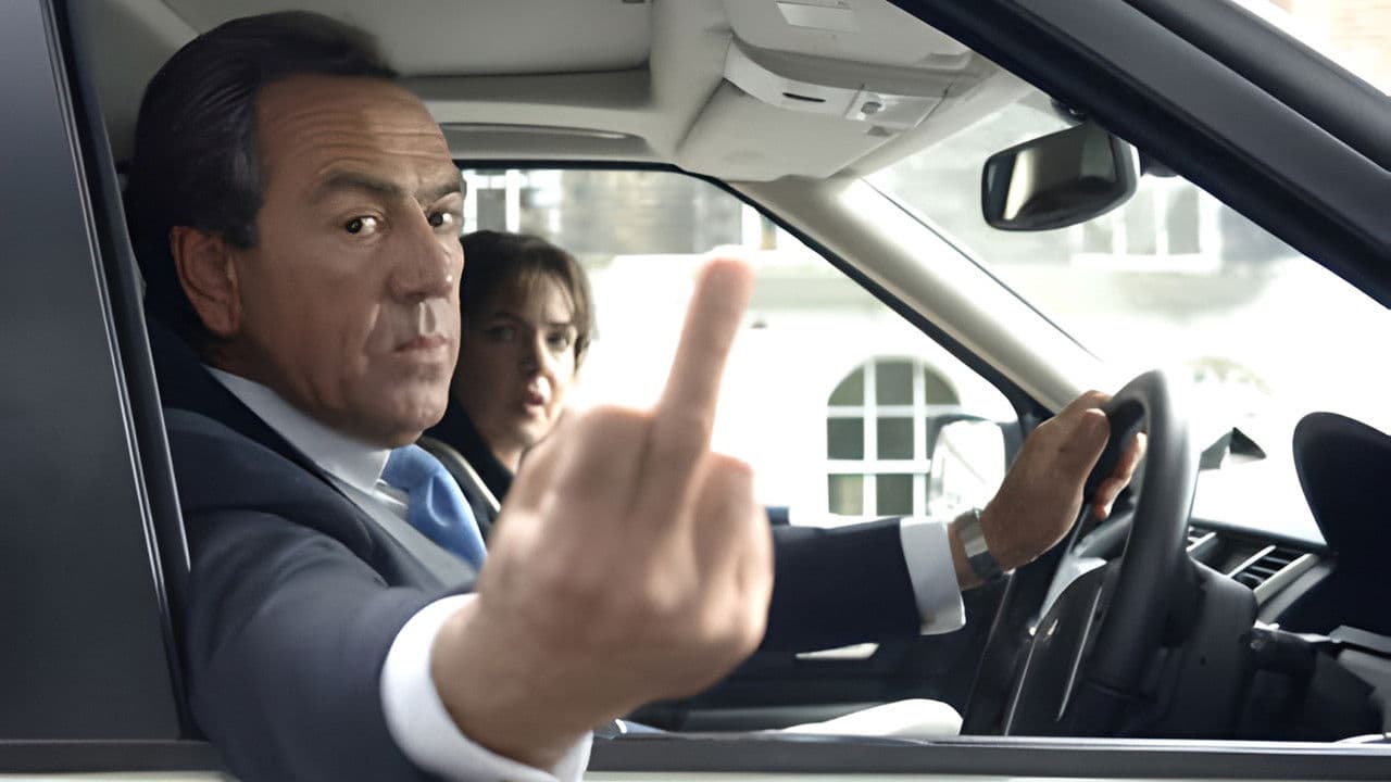 Backdrop – The Trial of Tony Blair