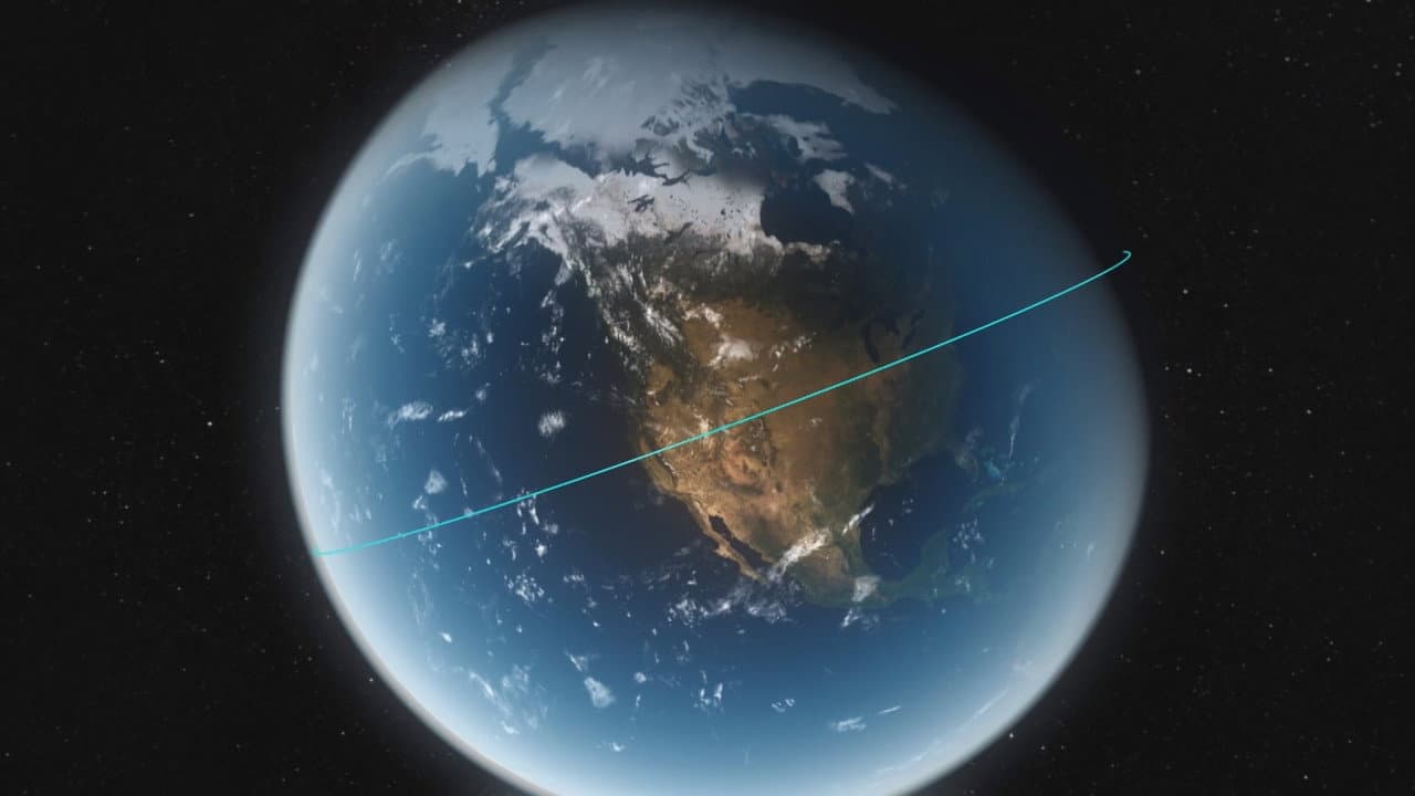 Backdrop – IMAX Space Intelligence 3D - Die Entschlüsselung des Universums - Vol. 1: Weite und Distanz