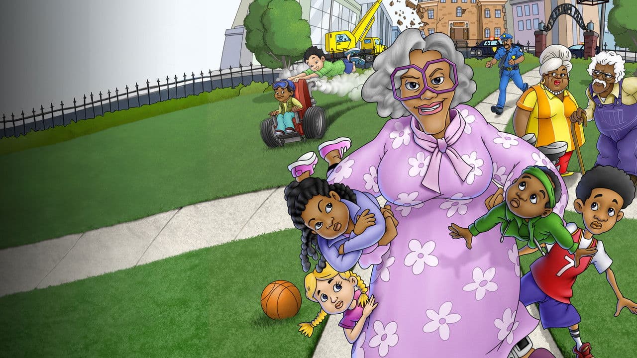 Backdrop – Tyler Perry's Madea's Tough Love